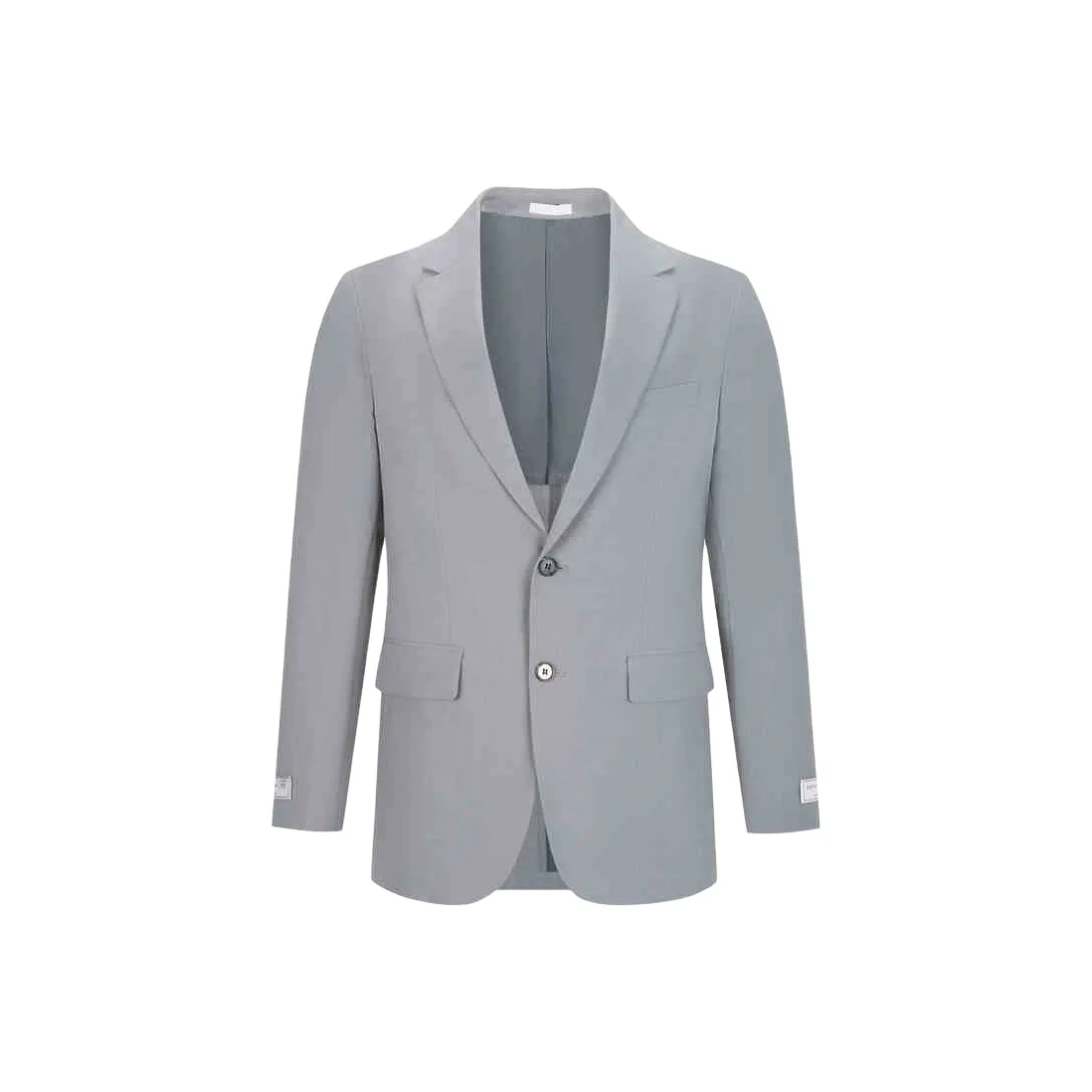 ZIOZIA Бизнес-костюм мужской мятного цвета