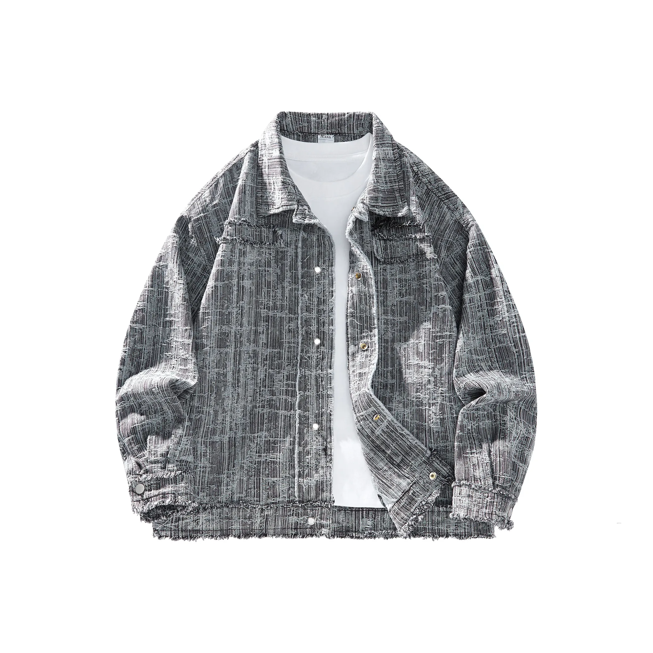 LA'T.WEEKEND Denim Jacket Unisex