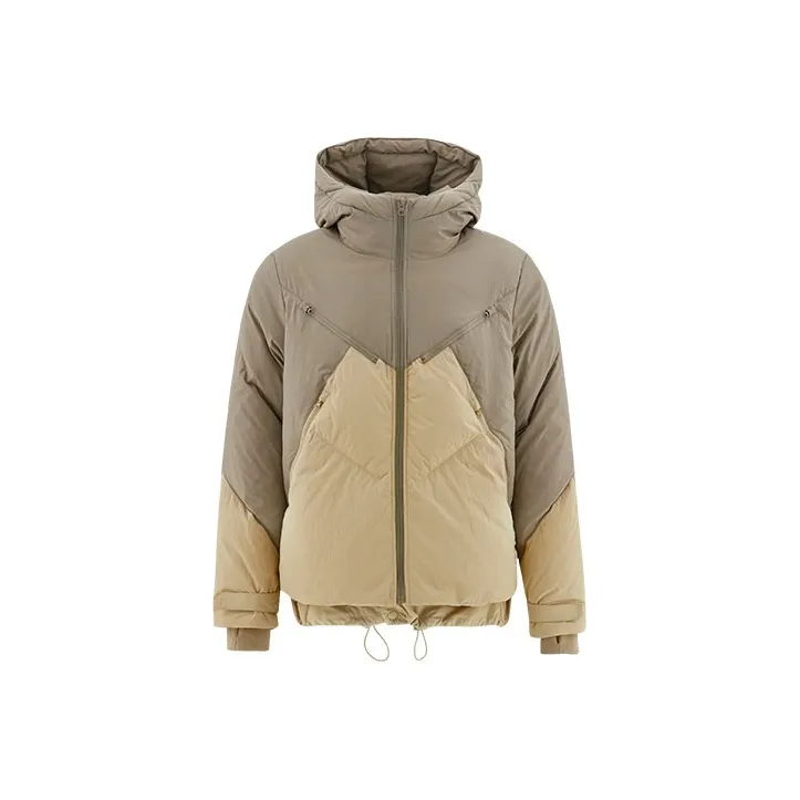 CAT Down Jackets Unisex