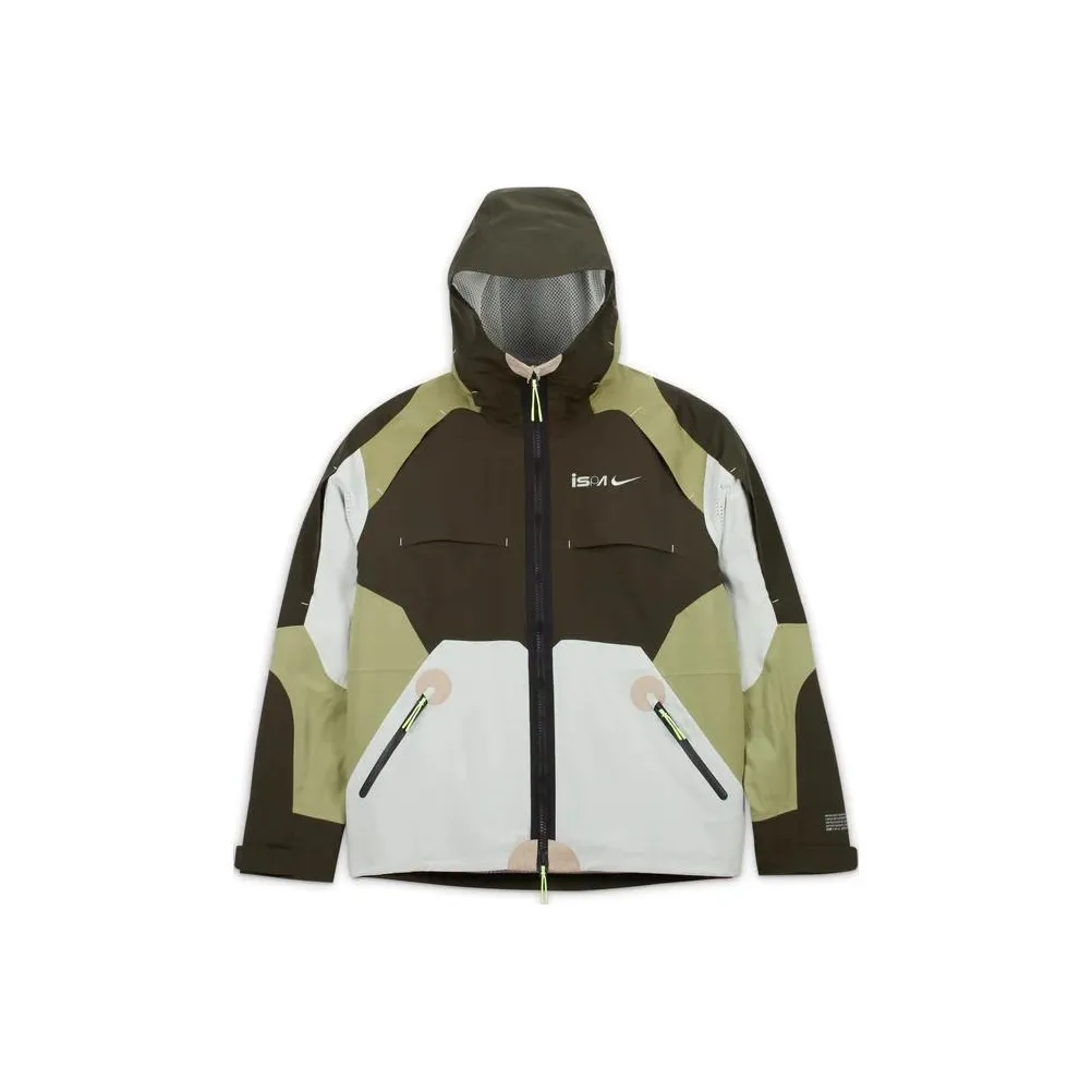 Nike Зеленые Мужские Куртки