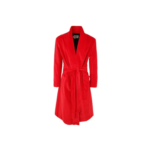 GREG LAUREN Red Мужское Пальто