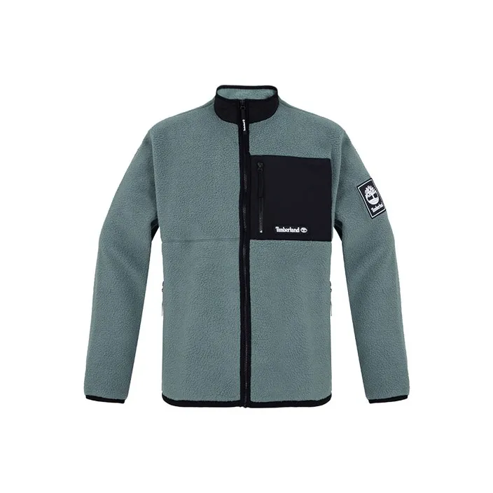 Timberland Зеленый Мужской Бархатные Куртки