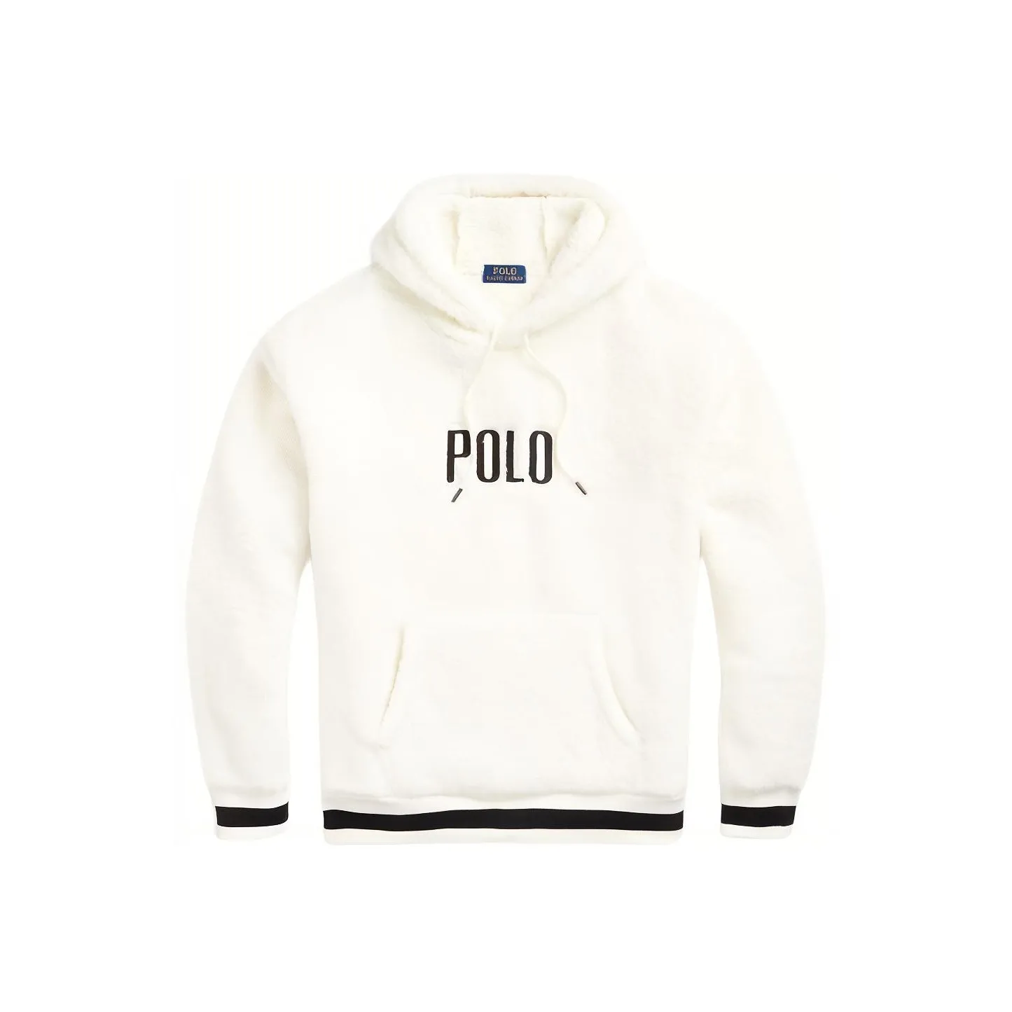 Polo Ralph Lauren Velvet Feel Куртка Мужская Белая