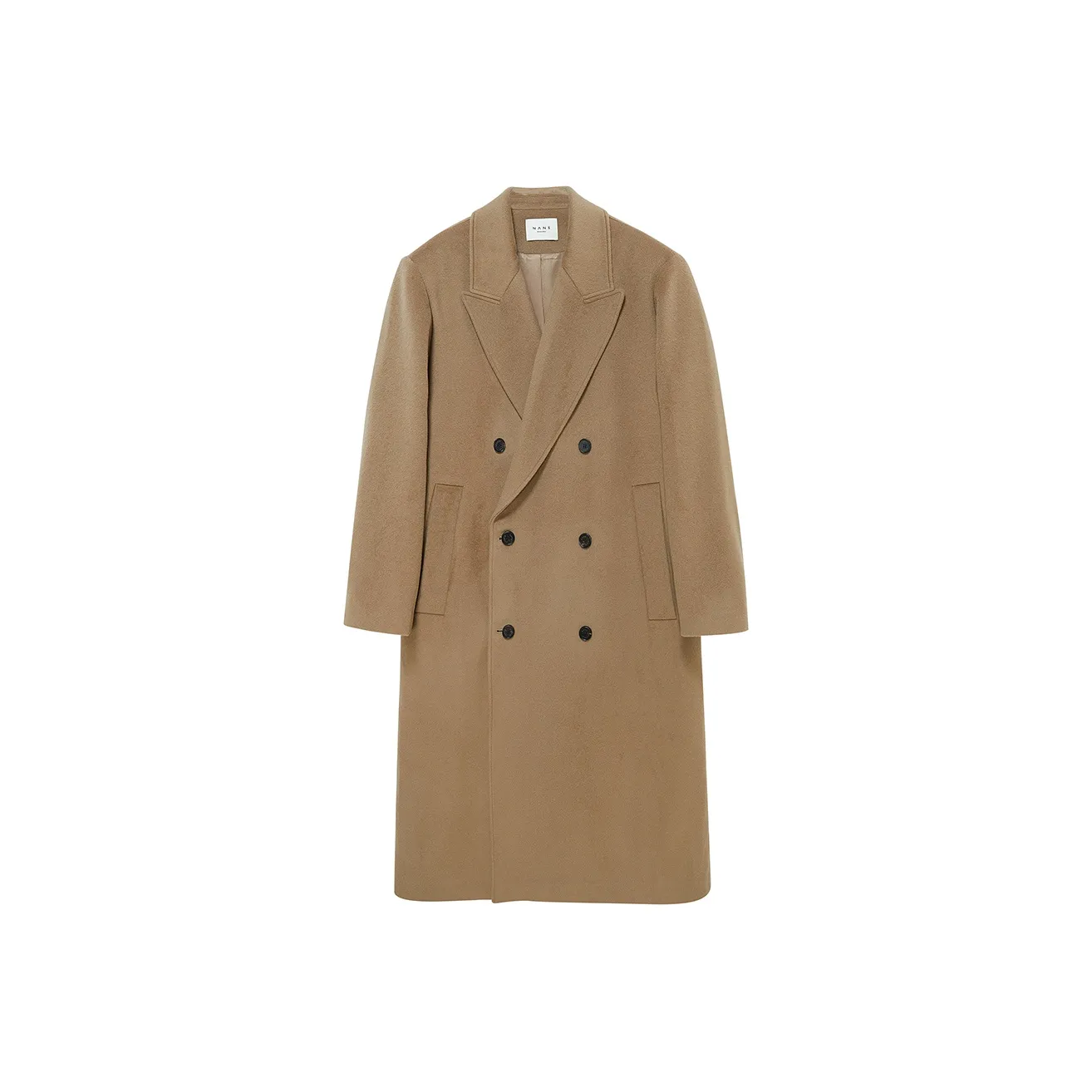 NANS STUDIO Coats Men's