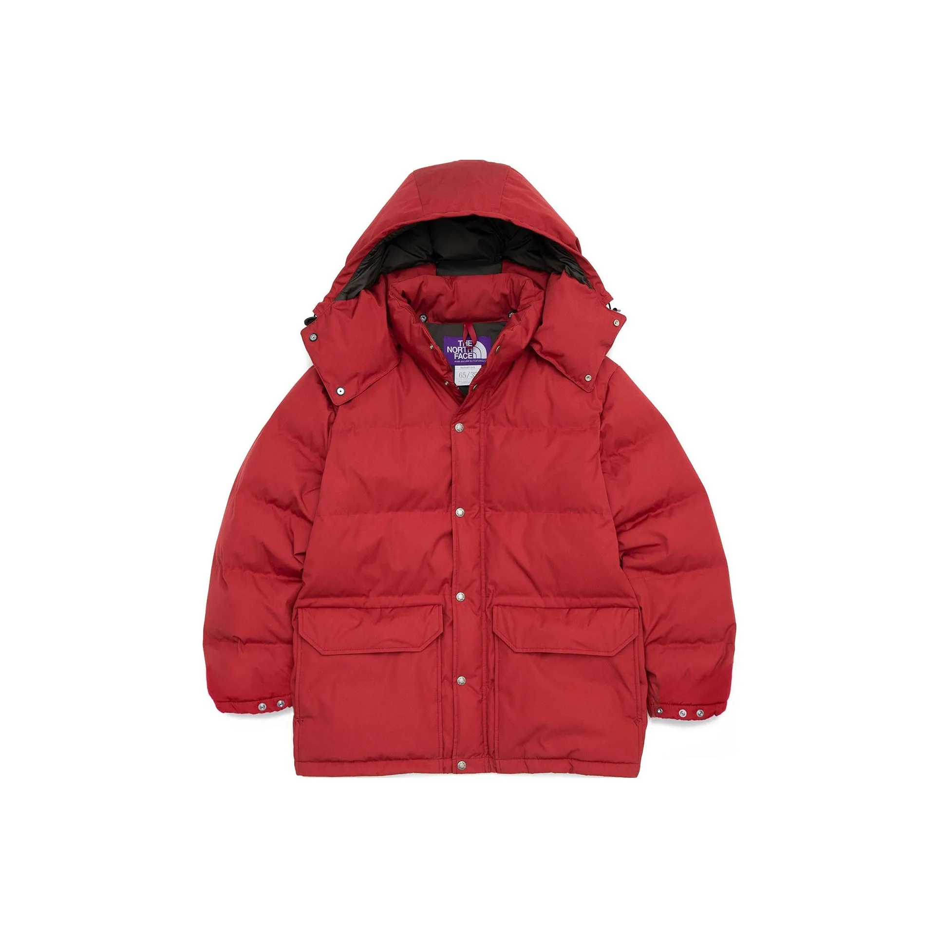 THE NORTH FACE PURPLE LABEL 65/35 Sierra Parka