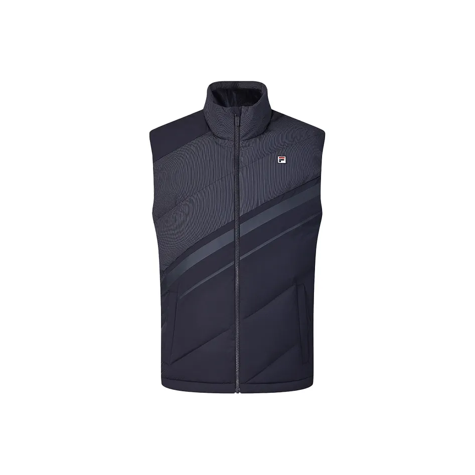 FILA RD Королевский синий Мужские жилеты