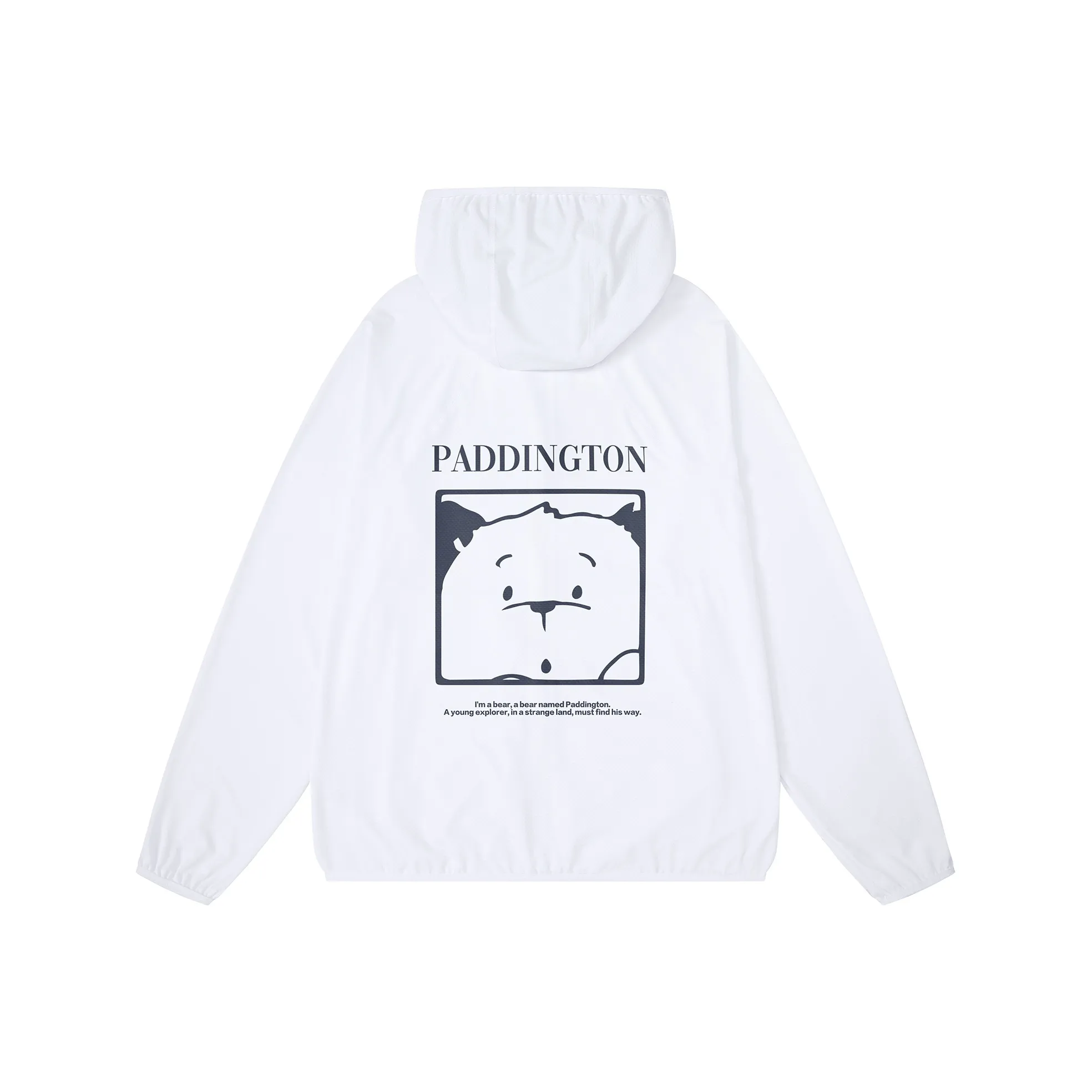 Paddington Медведи Унисекс Одежда с защитой от UV
