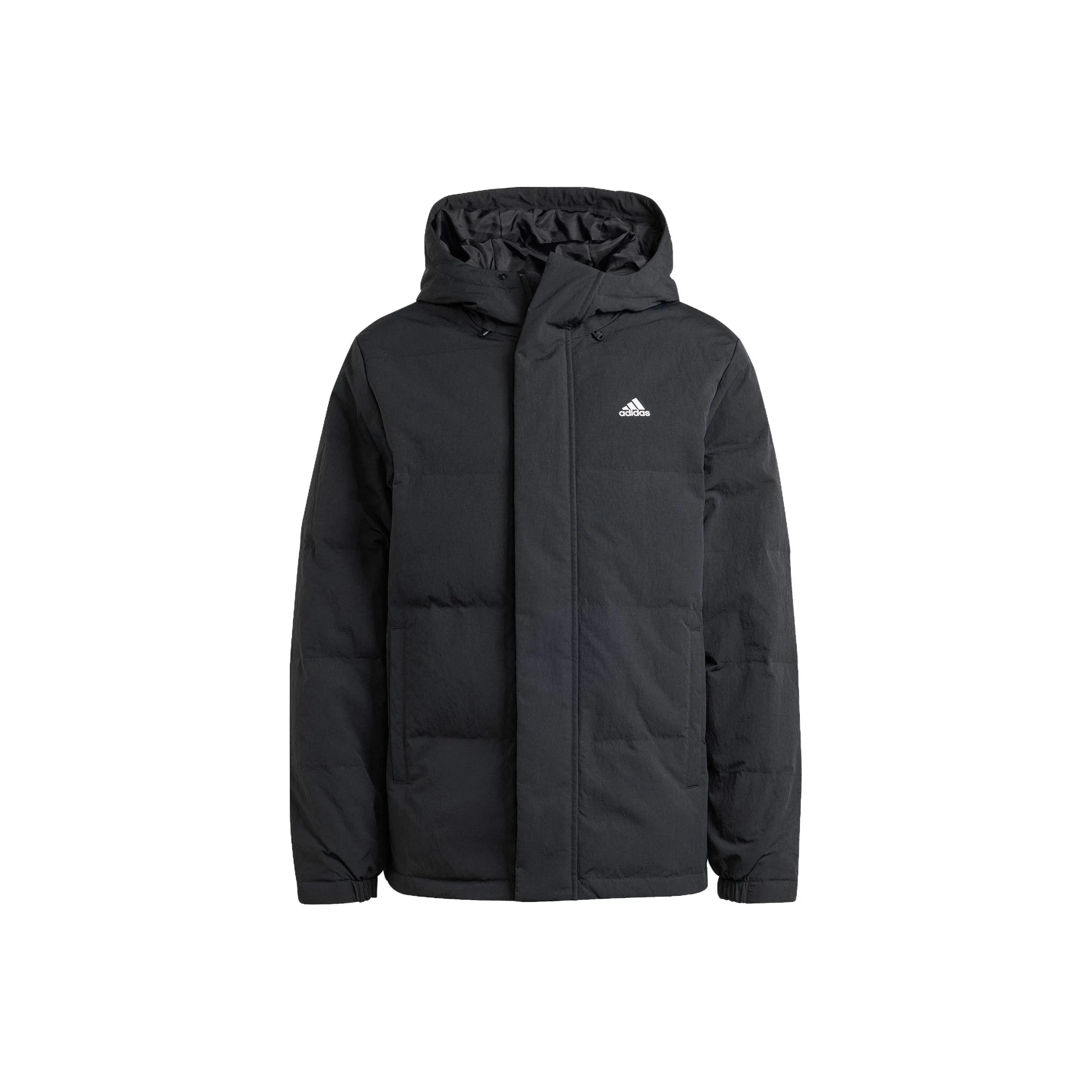 Adidas Regular Daily Down Jacket Men's Black