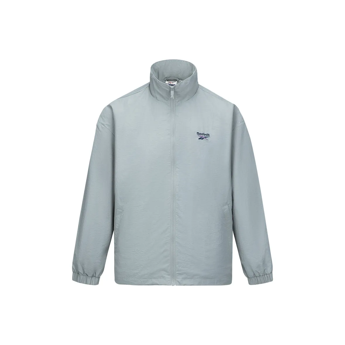 Reebok совместный бренд Куртки Пальто Унисекс Легкий Серый