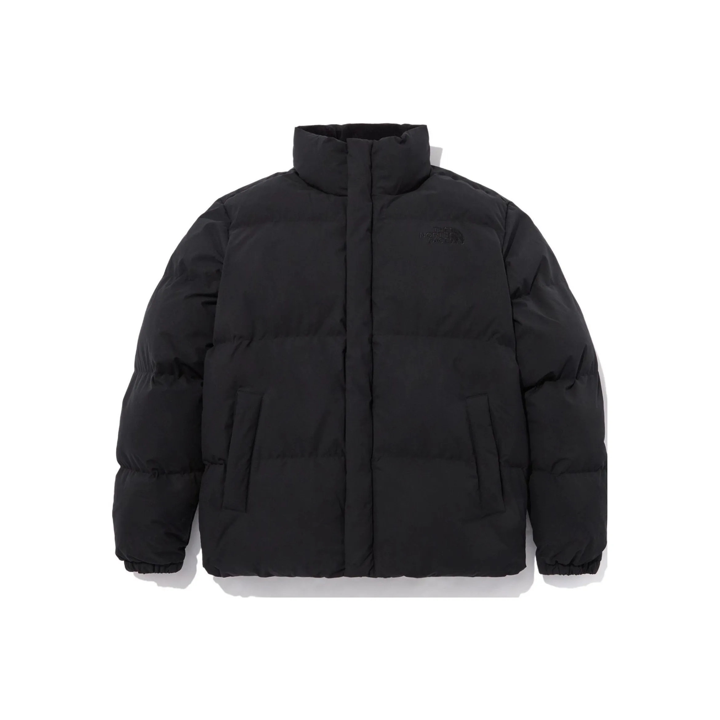 THE NORTH FACE Пуховик Мужской Черный