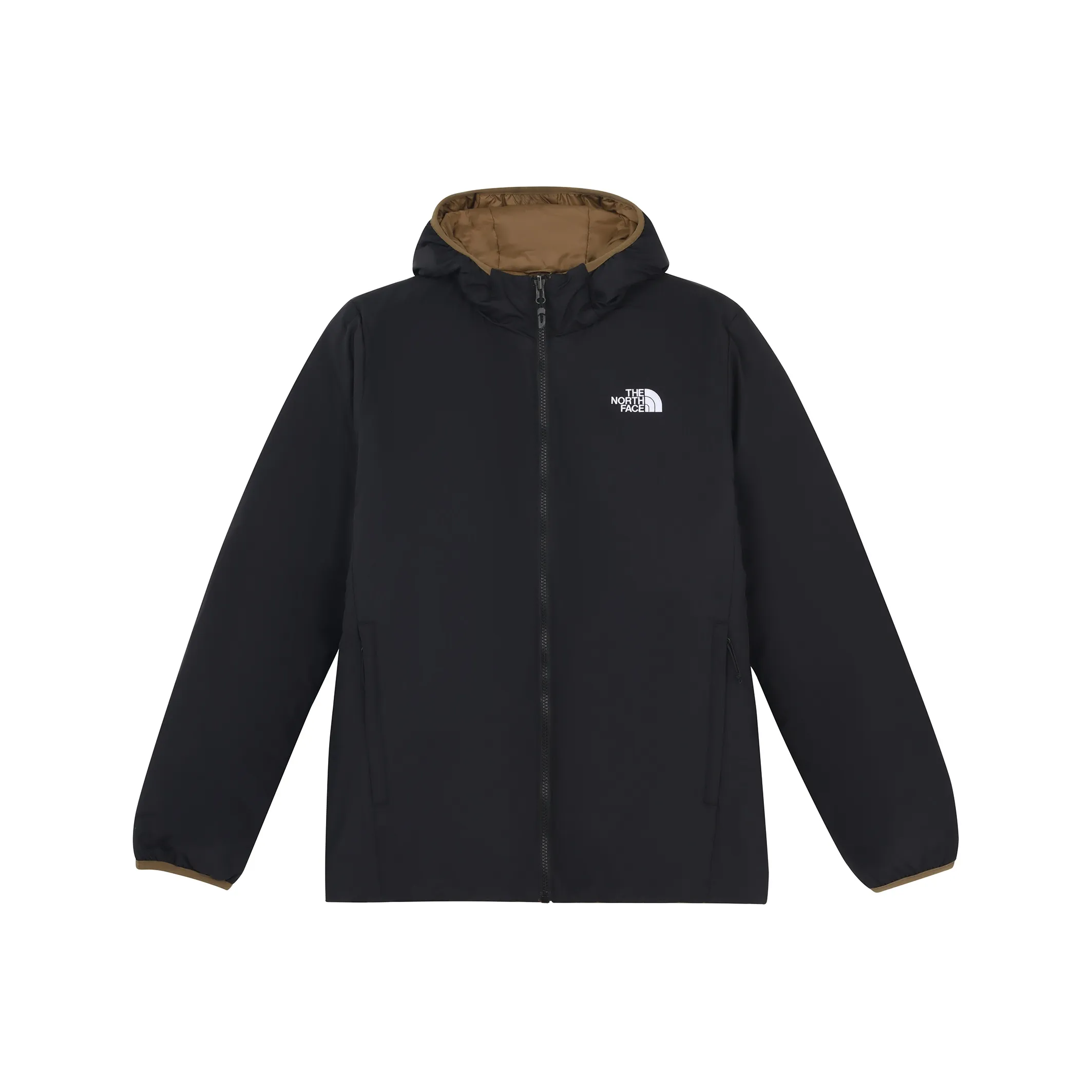 THE NORTH FACE Urban Exploration Пуховик Мужской Оливково-зеленый