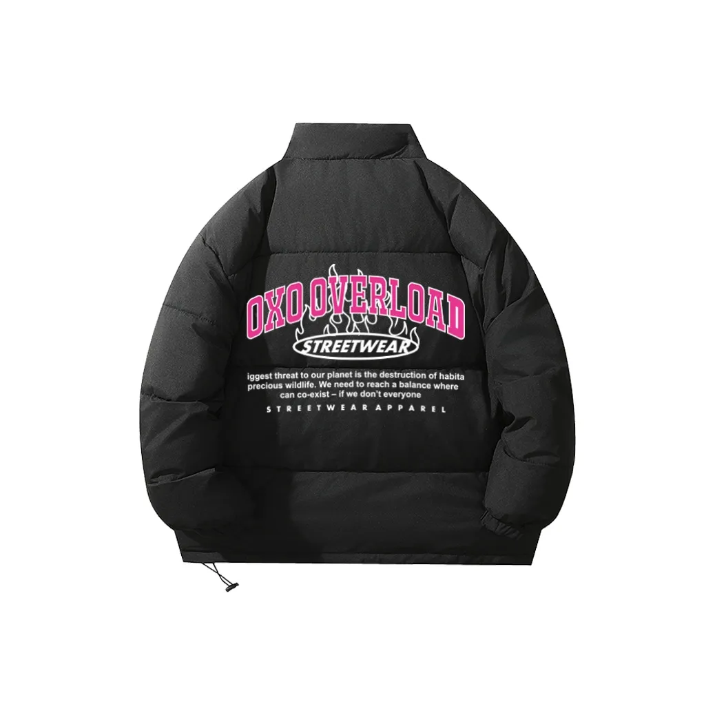 OXO OVERLOAD Пуховая куртка Унисекс
