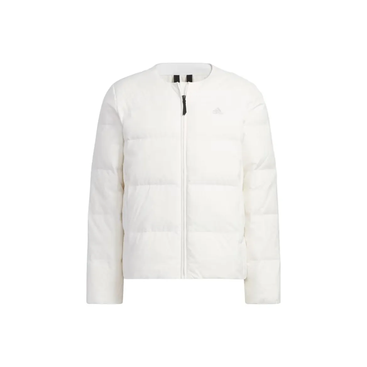 Adidas Белый Мужской Пуховик