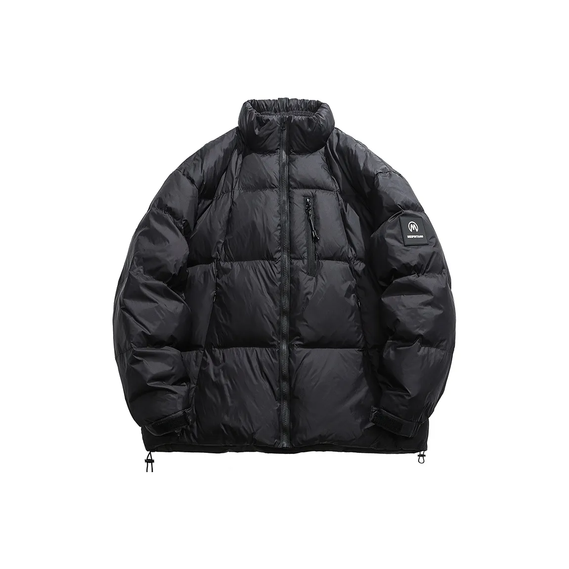 MEIPIN TANG Хлопковый пуховик Пальто Унисекс