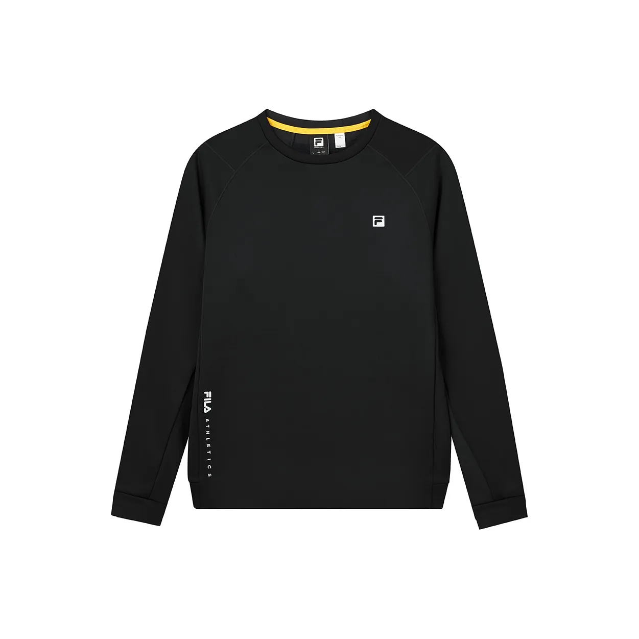 FILA Fitness Sweatshirt Men's Pitch Black
