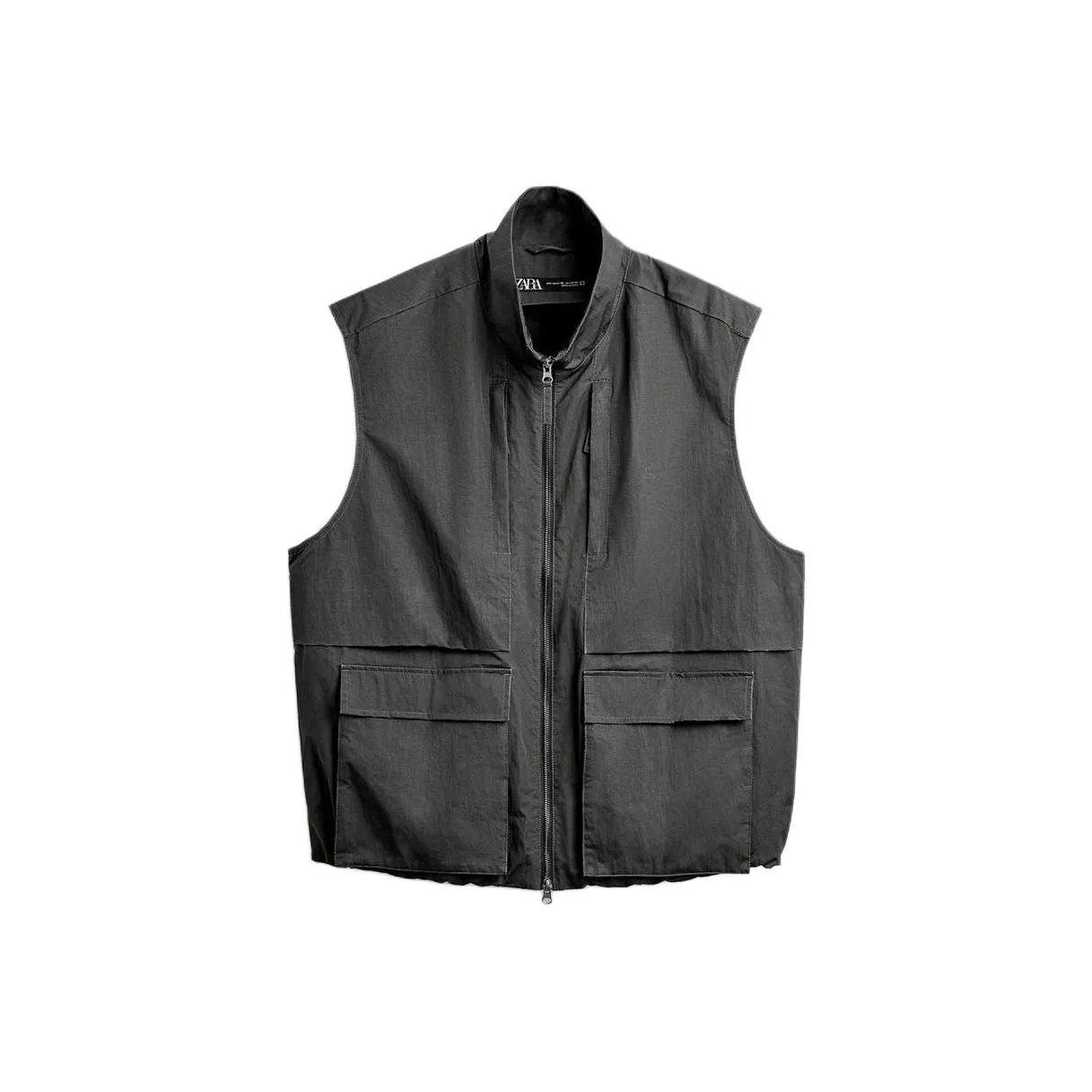 ZARA Vests Men's