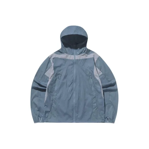 SAN SAN GEAR Blue Мужские Куртки