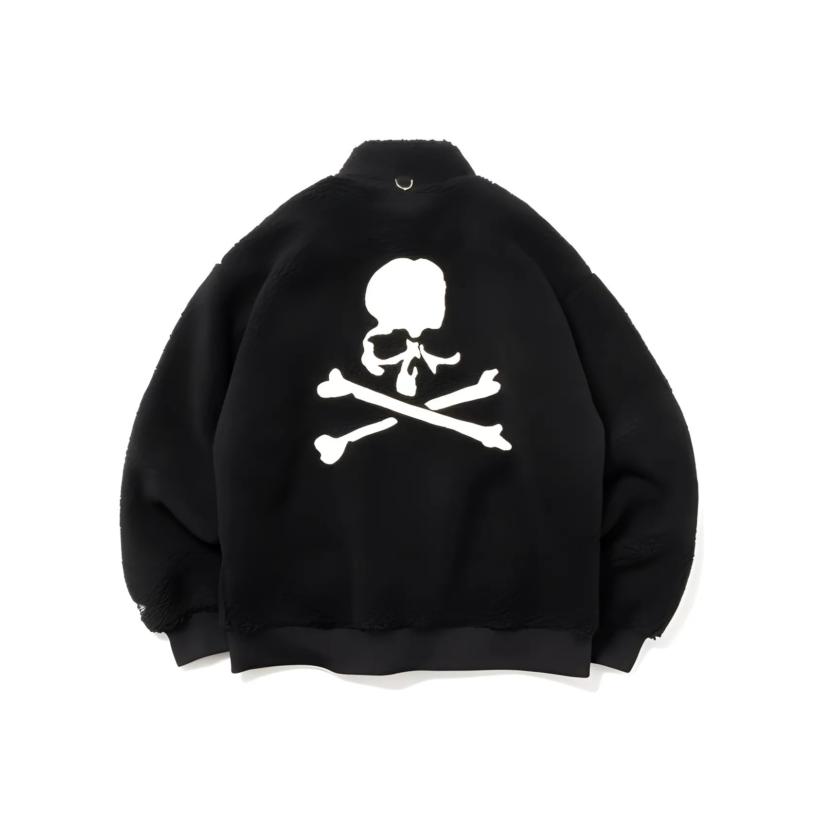 Mastermind Japan X New Era Mastermind JAPAN Collaboration Jackets Unisex Black