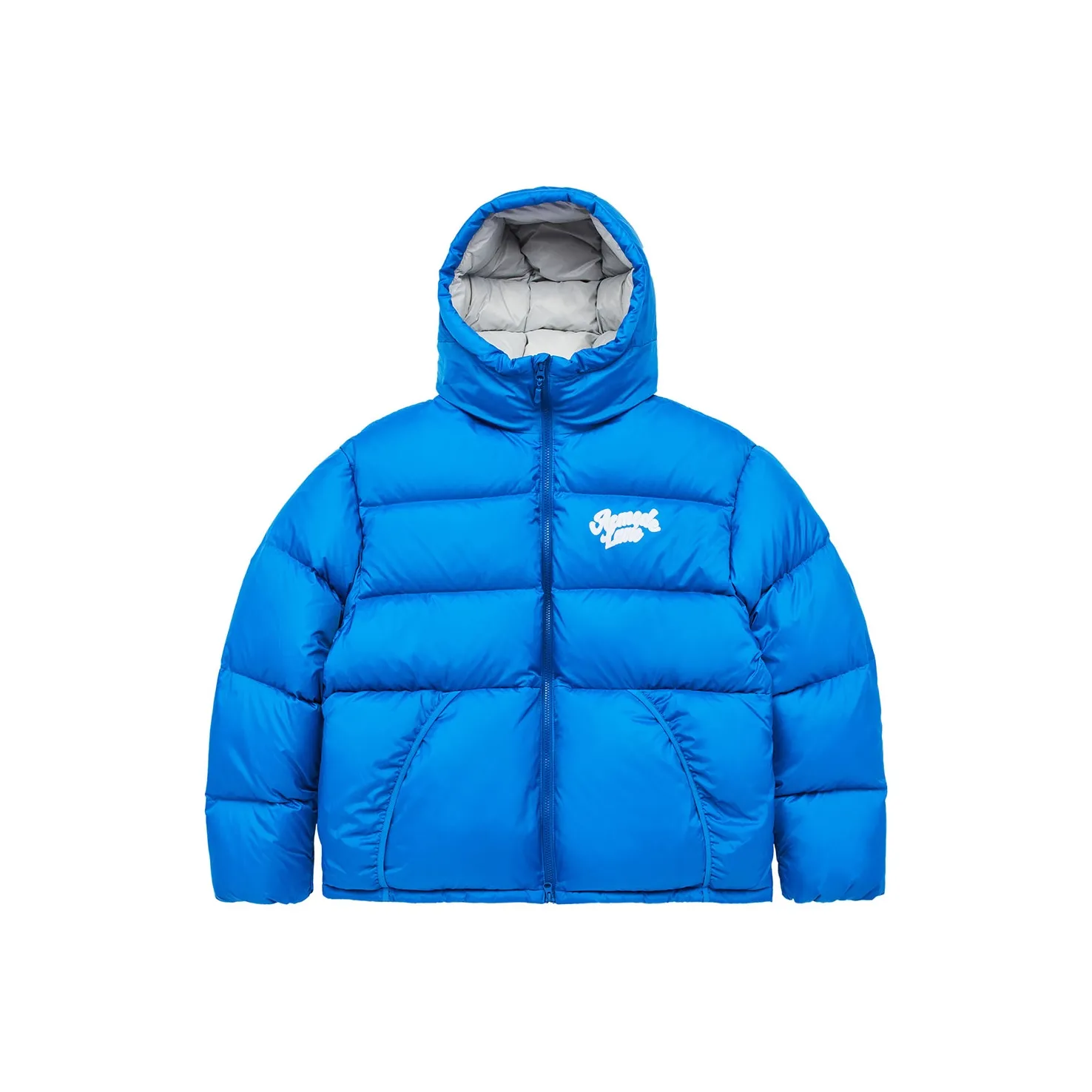 Acme De La Vie ADLV FW23 Пуховик Унисекс Синий