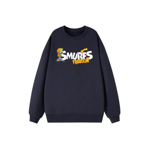 THE SMURFS Унисекс Свитшоты