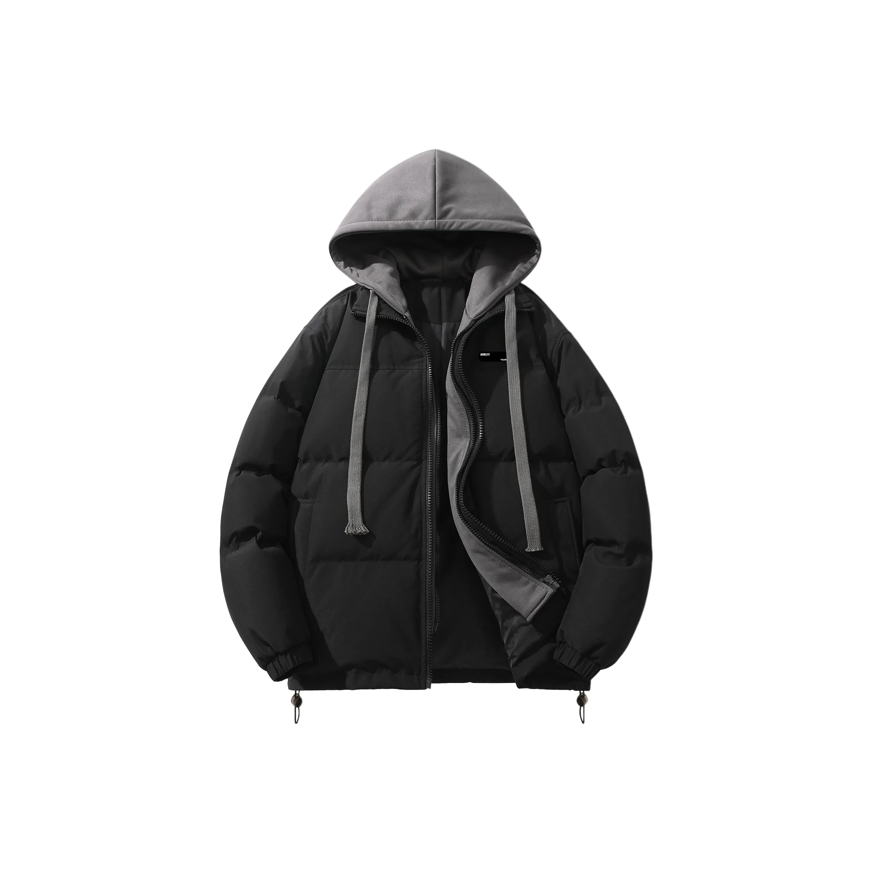 Hurley Унисекс Пуховики