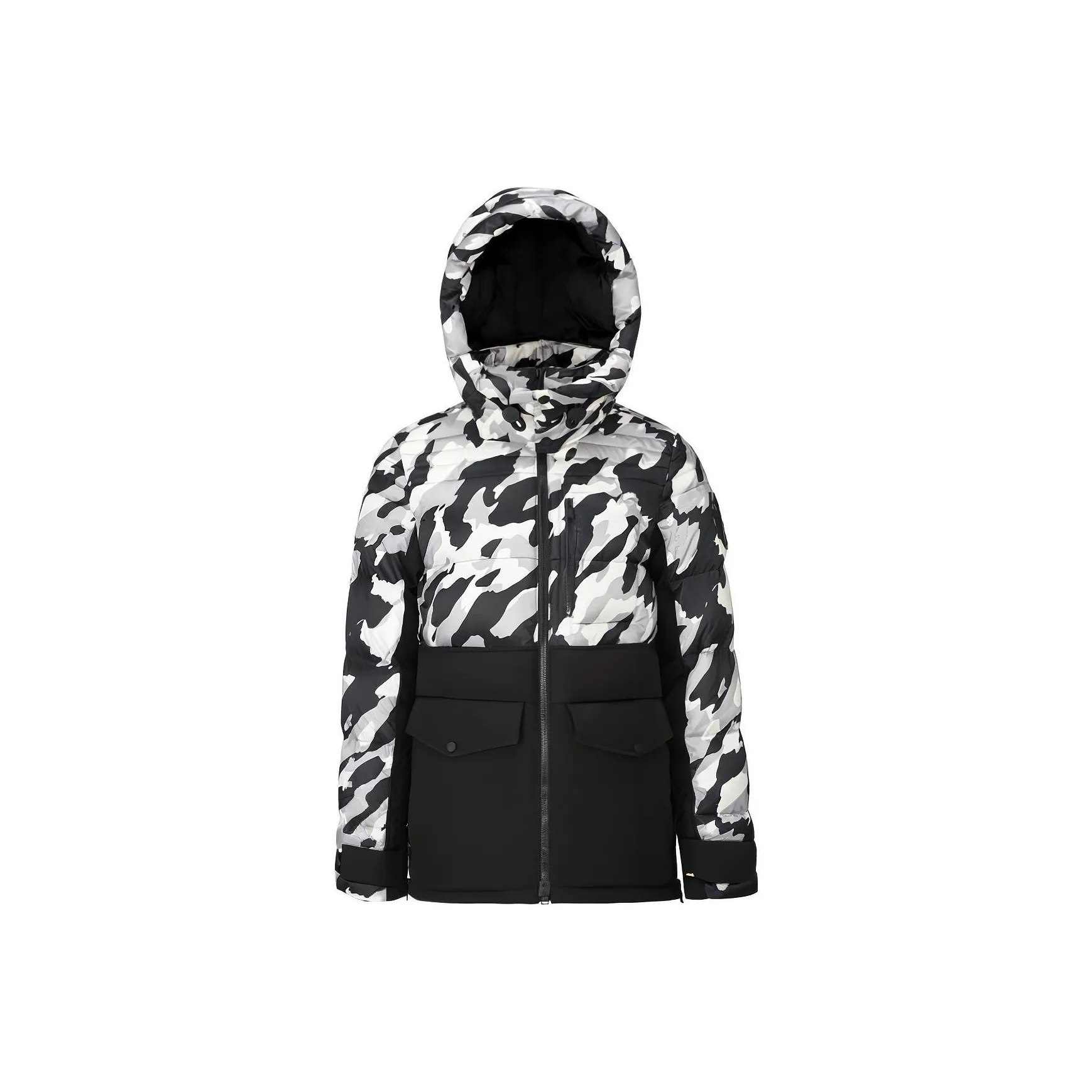 Moose Knuckles Camo Dugald Jacket