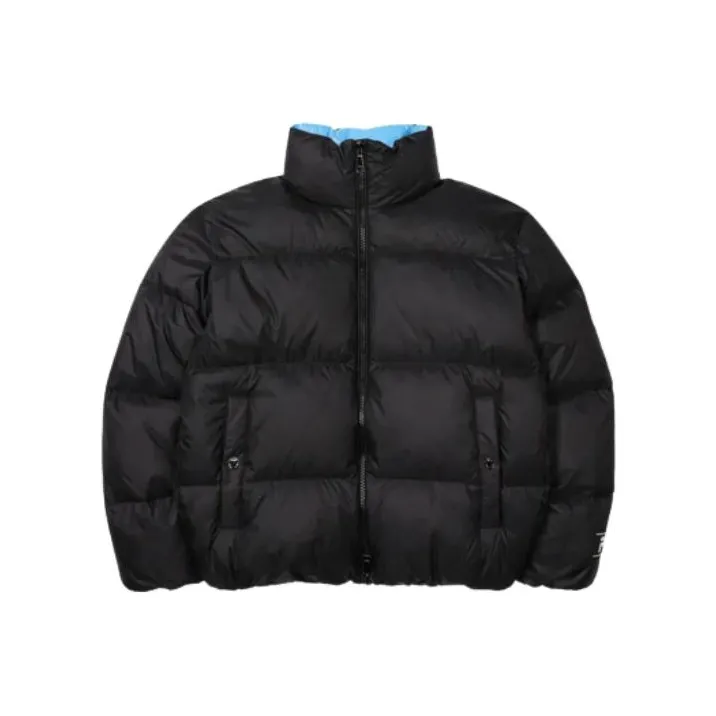 FILA Down Jackets Unisex Black