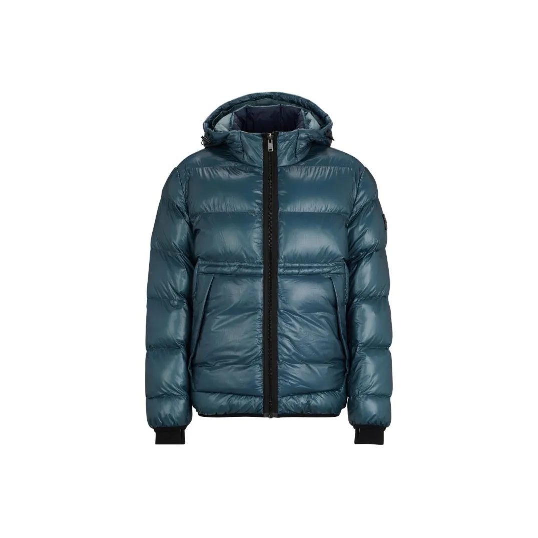 Hugo Boss FW23 Хлопковый пуховик Мужской