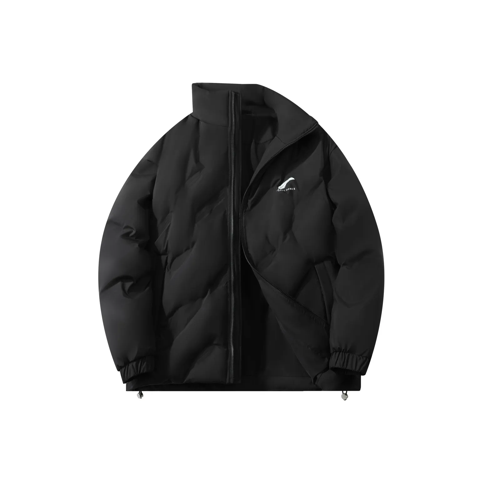 Antioffice Зимний пуховик мужской