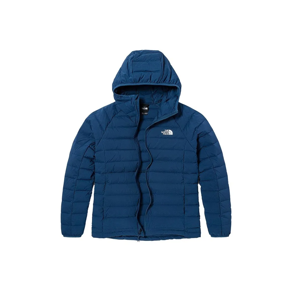 The North Face Синий Мужской Пуховик