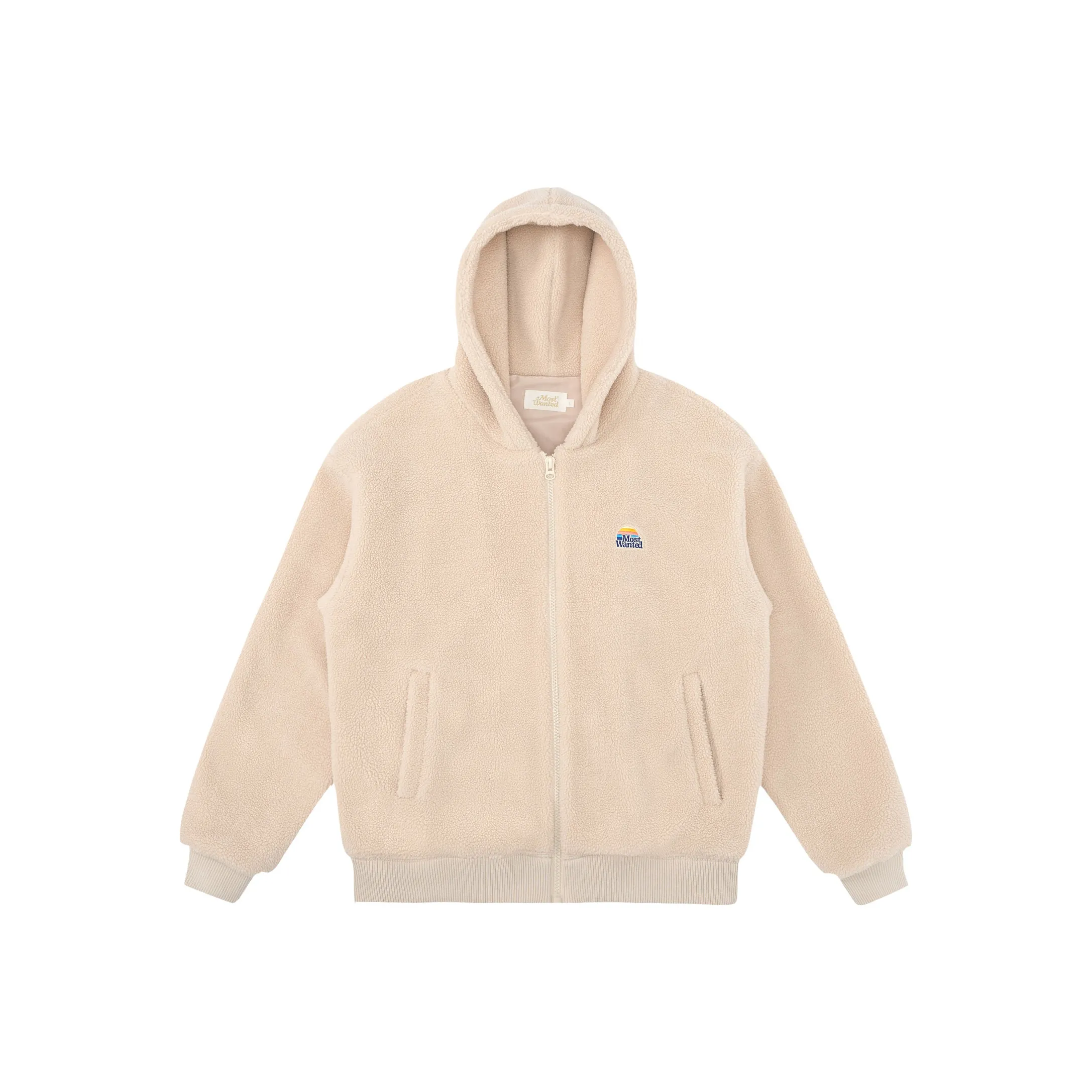 MostwantedLab Classic Rainbow Velvet Jackets Unisex