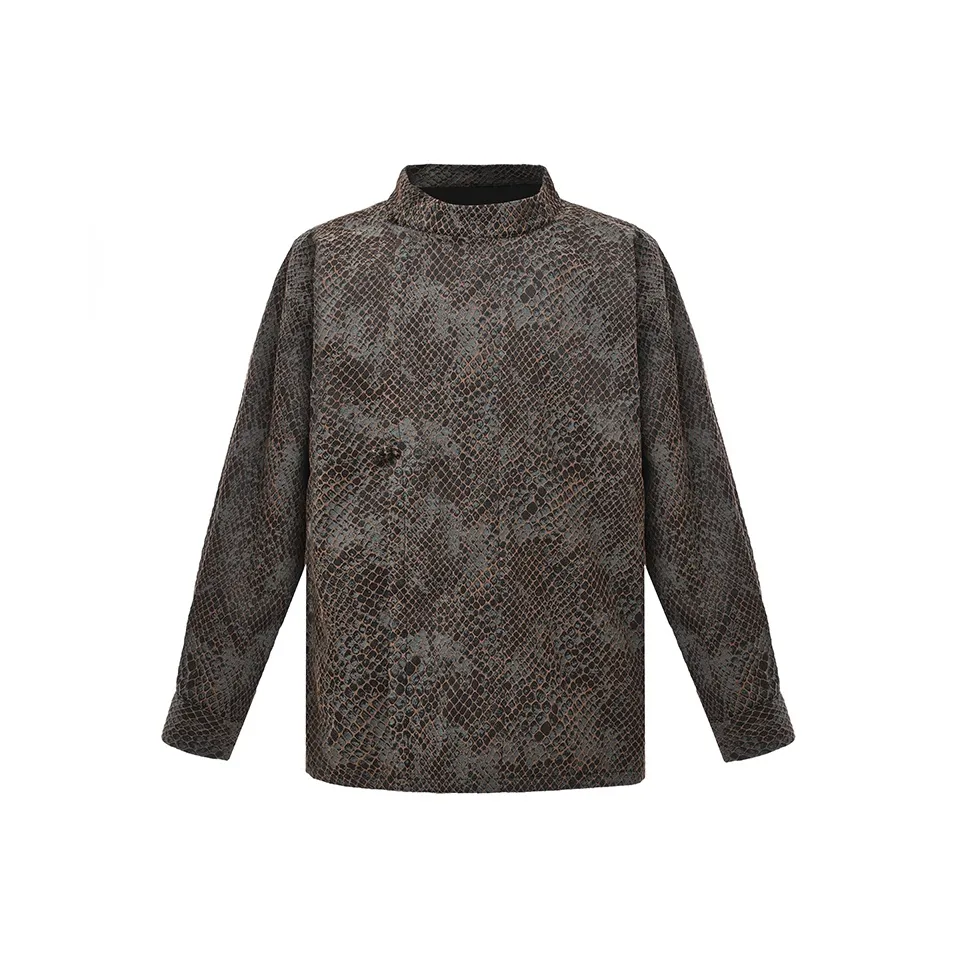 6 предметов комплект OF белый принцесса Self Reflection куртка унисекс Light коричневый