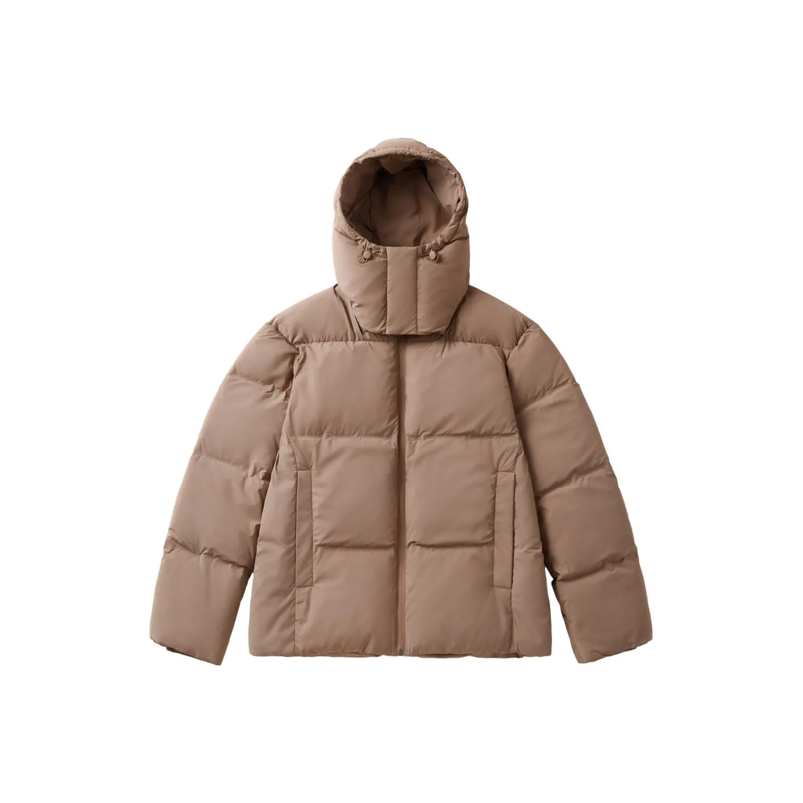 BANANA IN Унисекс Пуховики