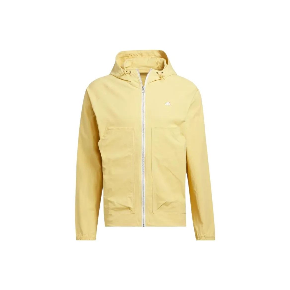 Adidas GO TO Utility DWR Куртки Пальто Мужской Овсяный