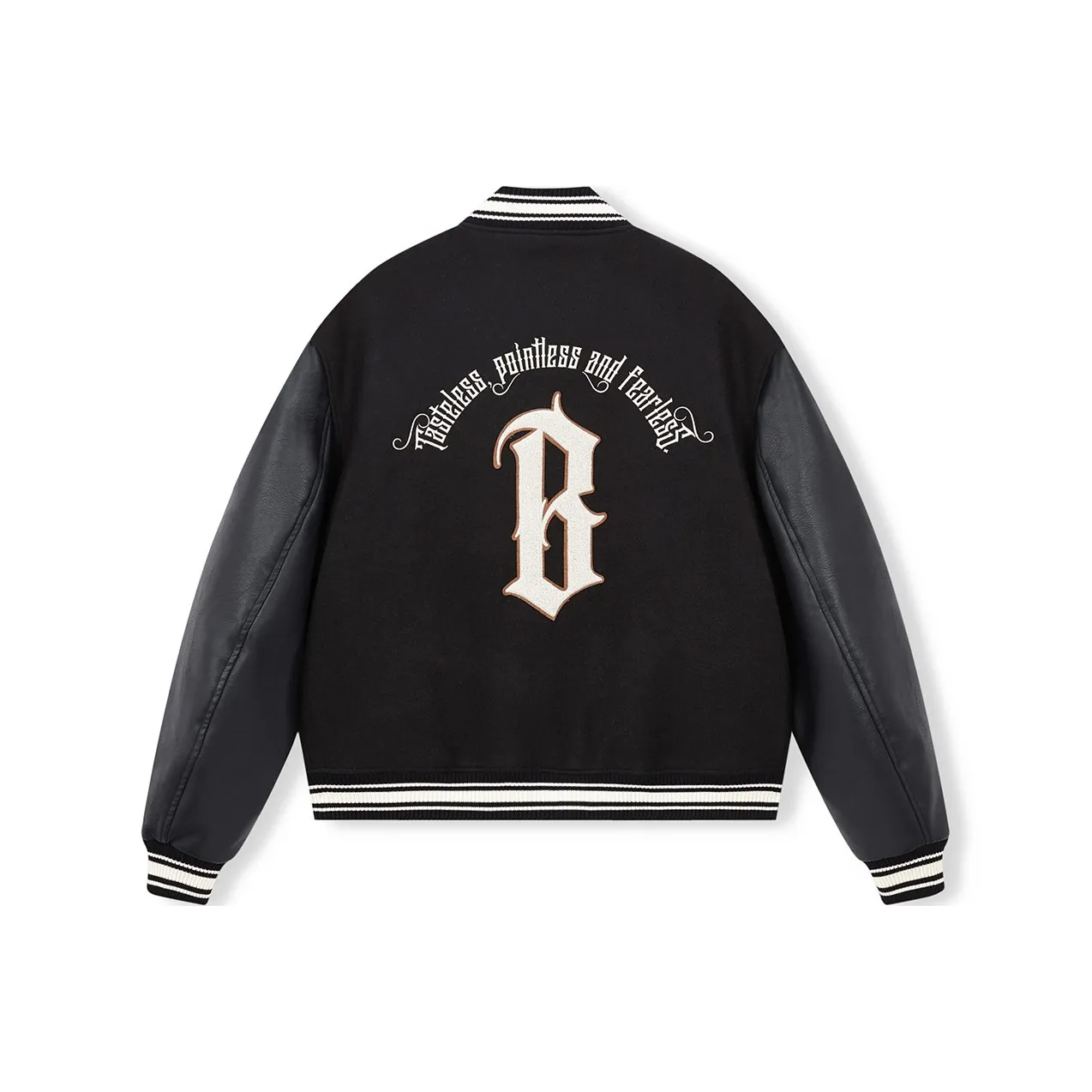 BONELESS Baseball Jacket Unisex