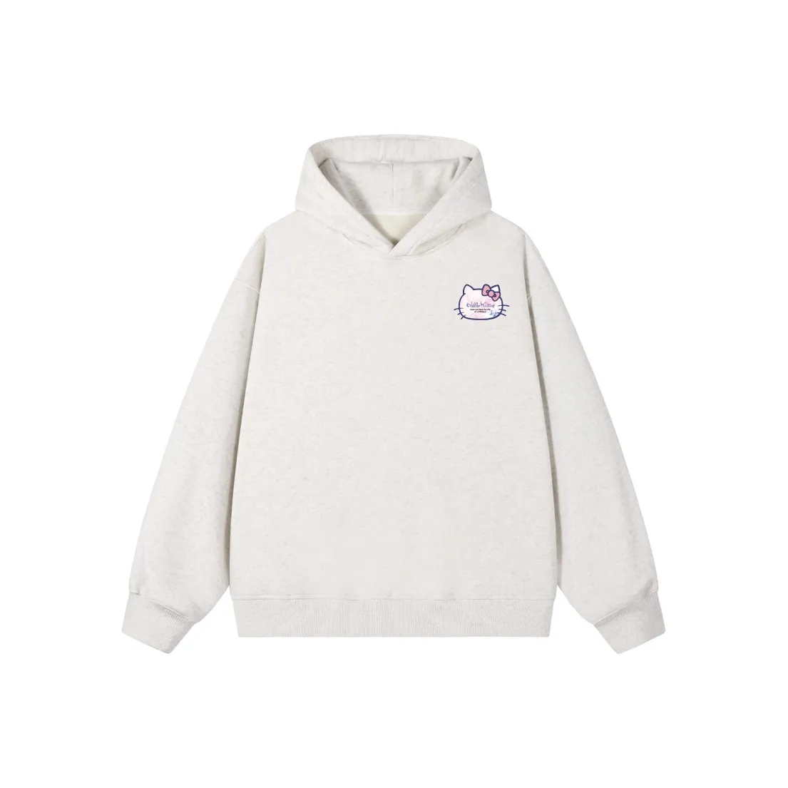 Sanrio x Hello Kitty Толстовка унисекс