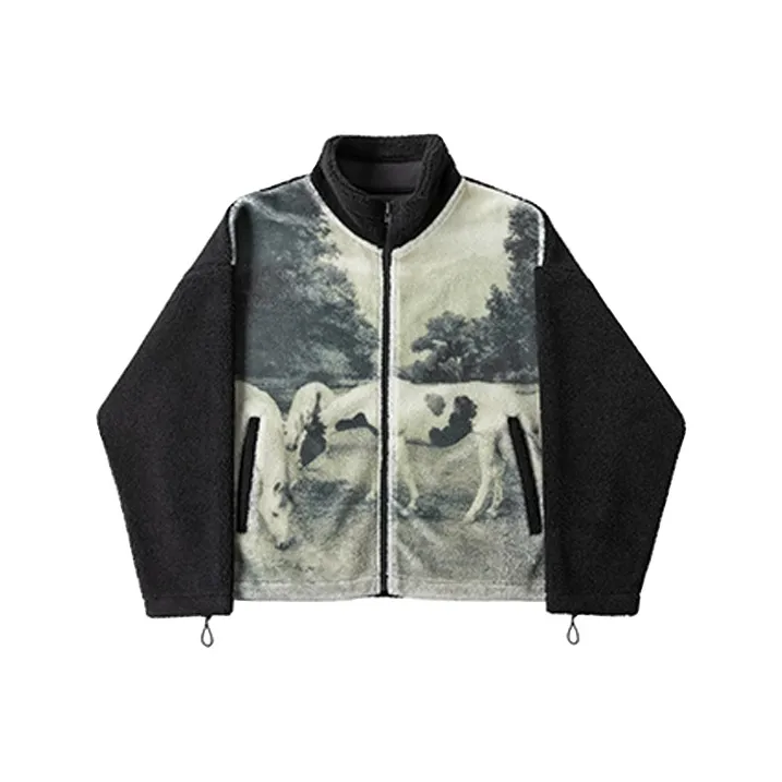 Profound Бархат Feel Куртка Унисекс