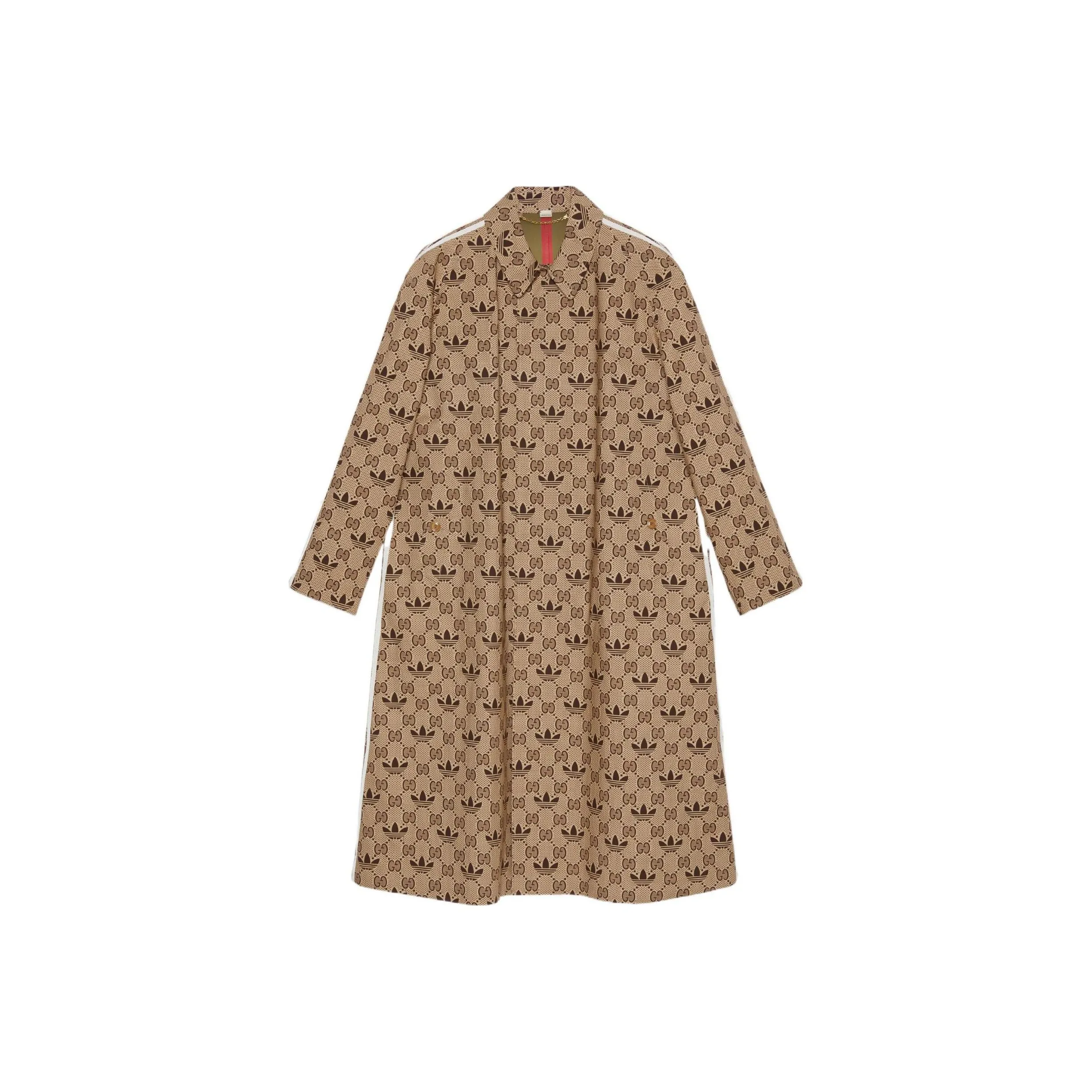 GUCCI x Adidas Originals Coats Coat Men's Multicolor