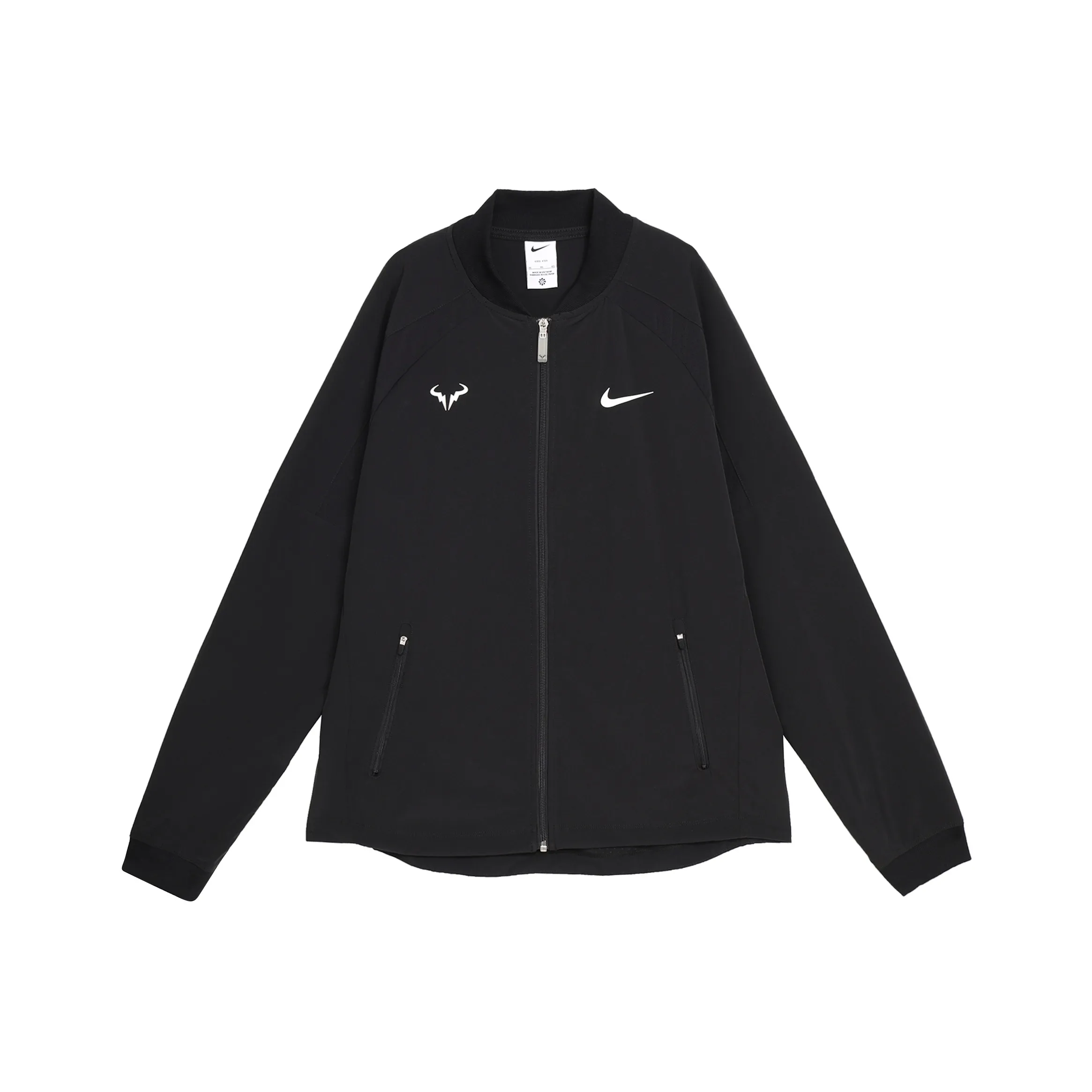 Nike Мужские черные куртки