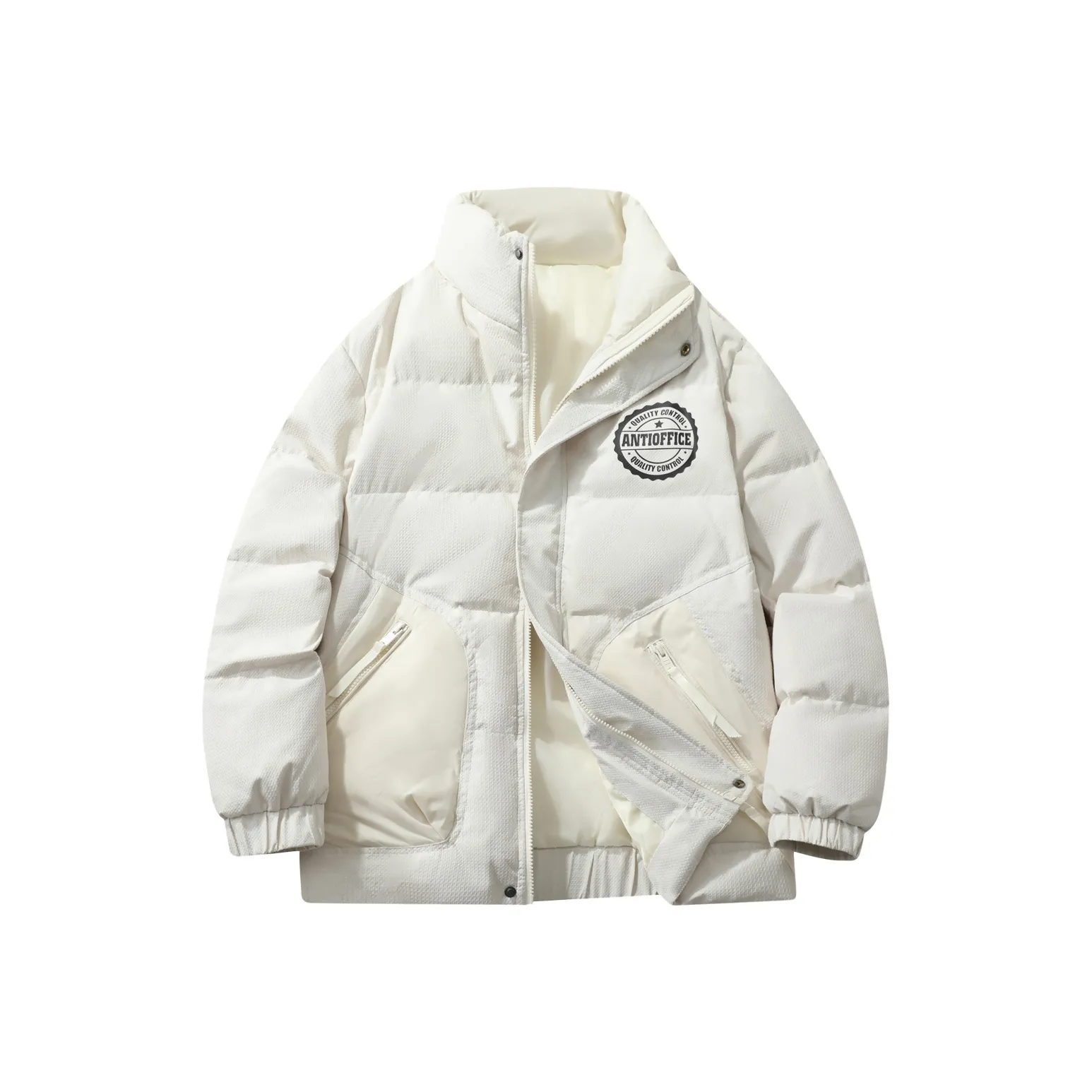 Antioffice Мужские Пуховики