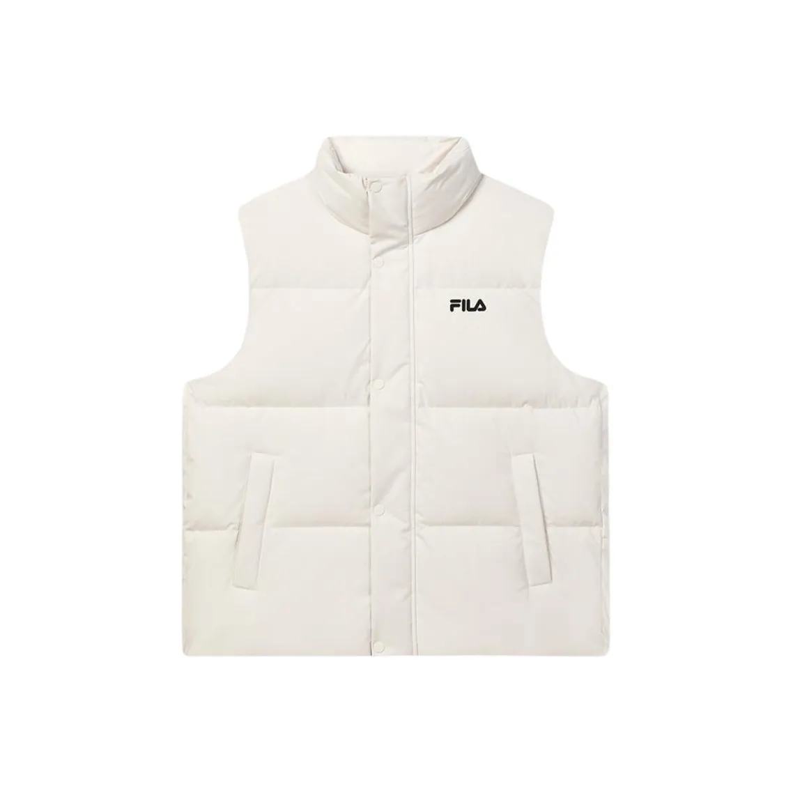 FILA ORIGINALE Vest Men's Steam White