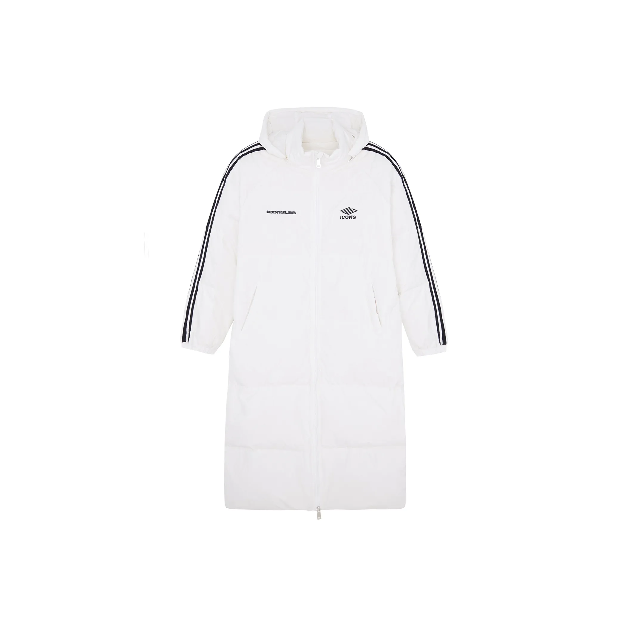 ICONS Lab Down Jacket Coat Unisex