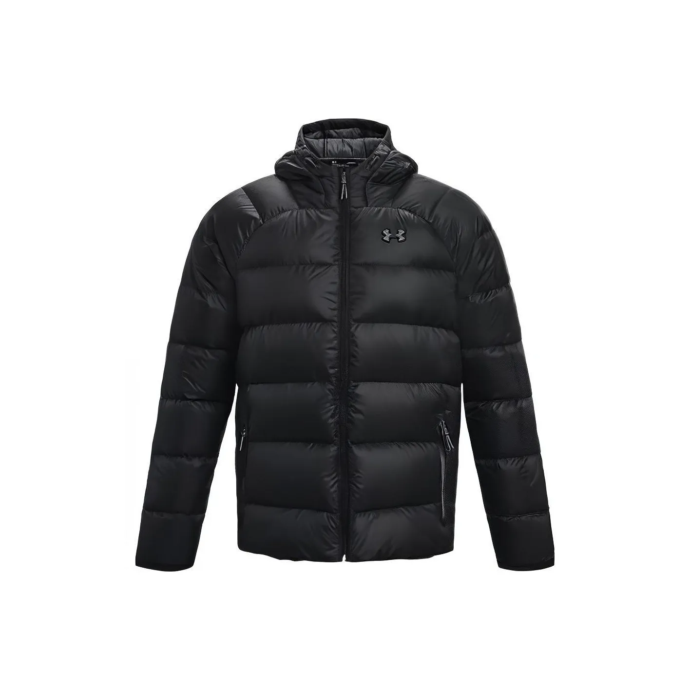 Under Armour Черный Мужской Пуховик