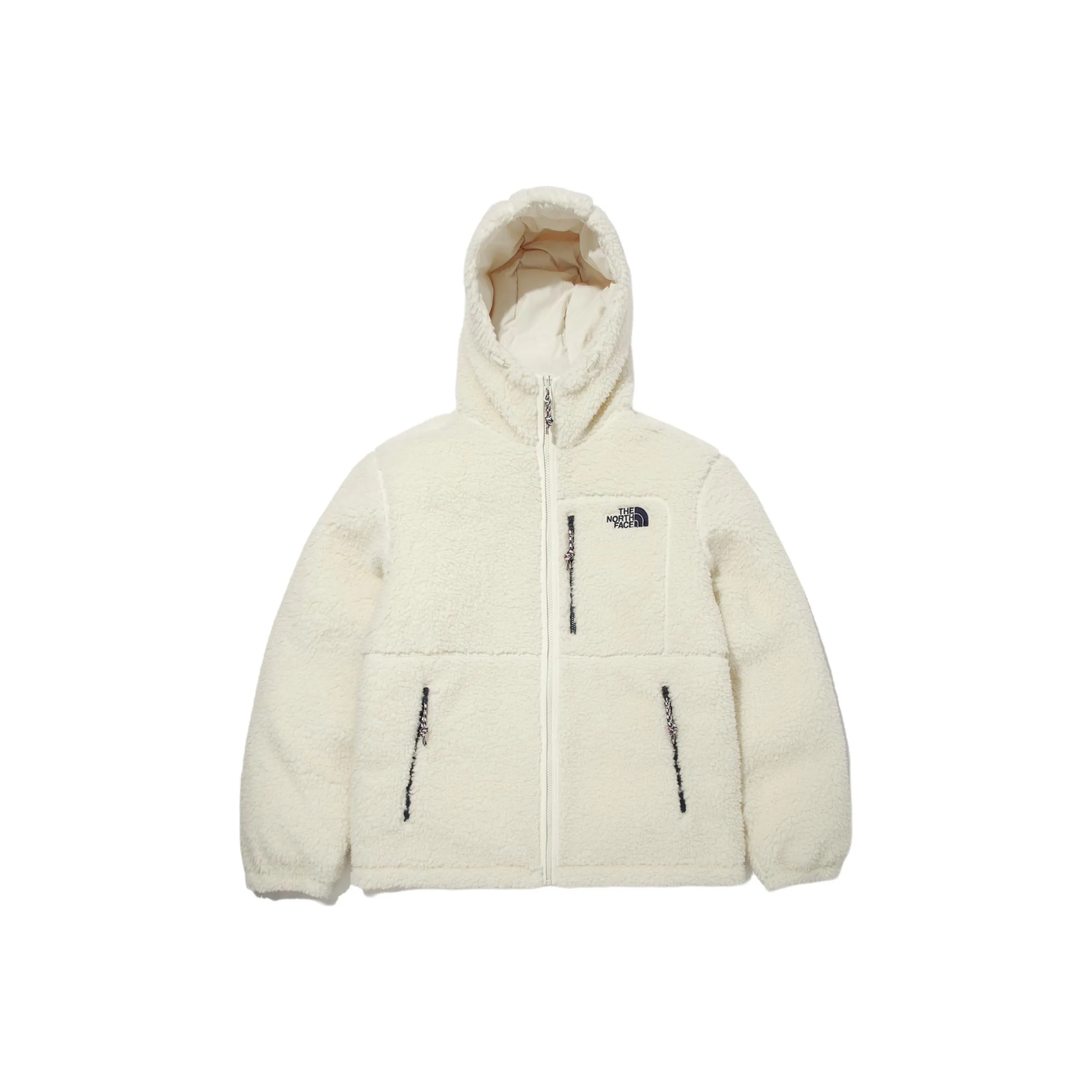 THE NORTH FACE Velvet Jackets Unisex Beige