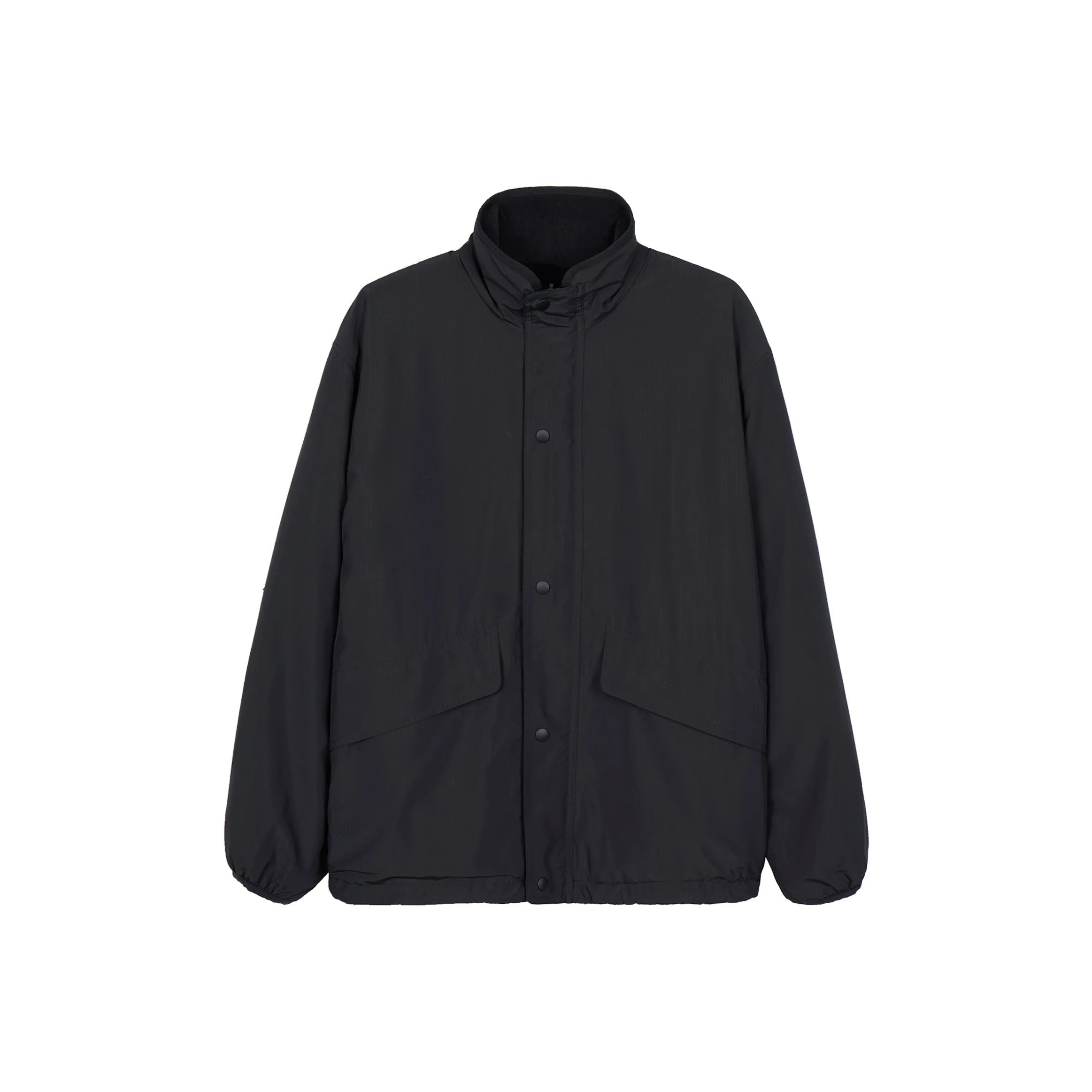 UNIQLO FW23 U Series Куртка Мужская Черная