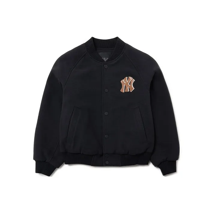 MLB Черный Унисекс Бейсбольная Джерси