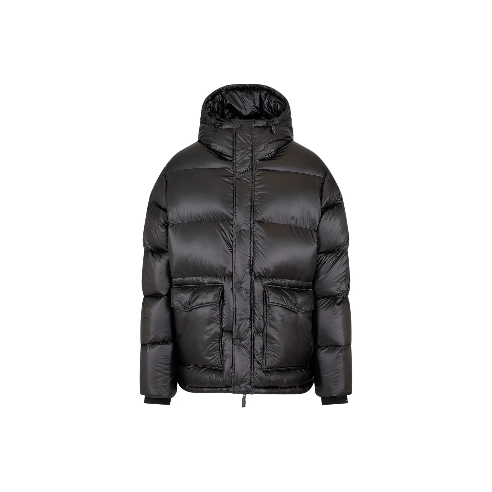 EMPORIO ARMANI EA7 Jackets Coats Men's Black