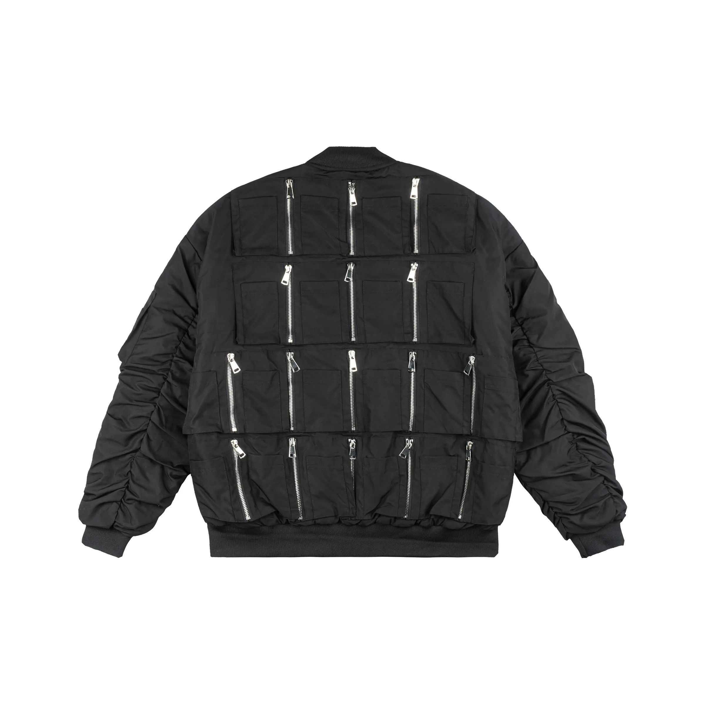 XINYINSU FW24 Хлопковый пуховик унисекс