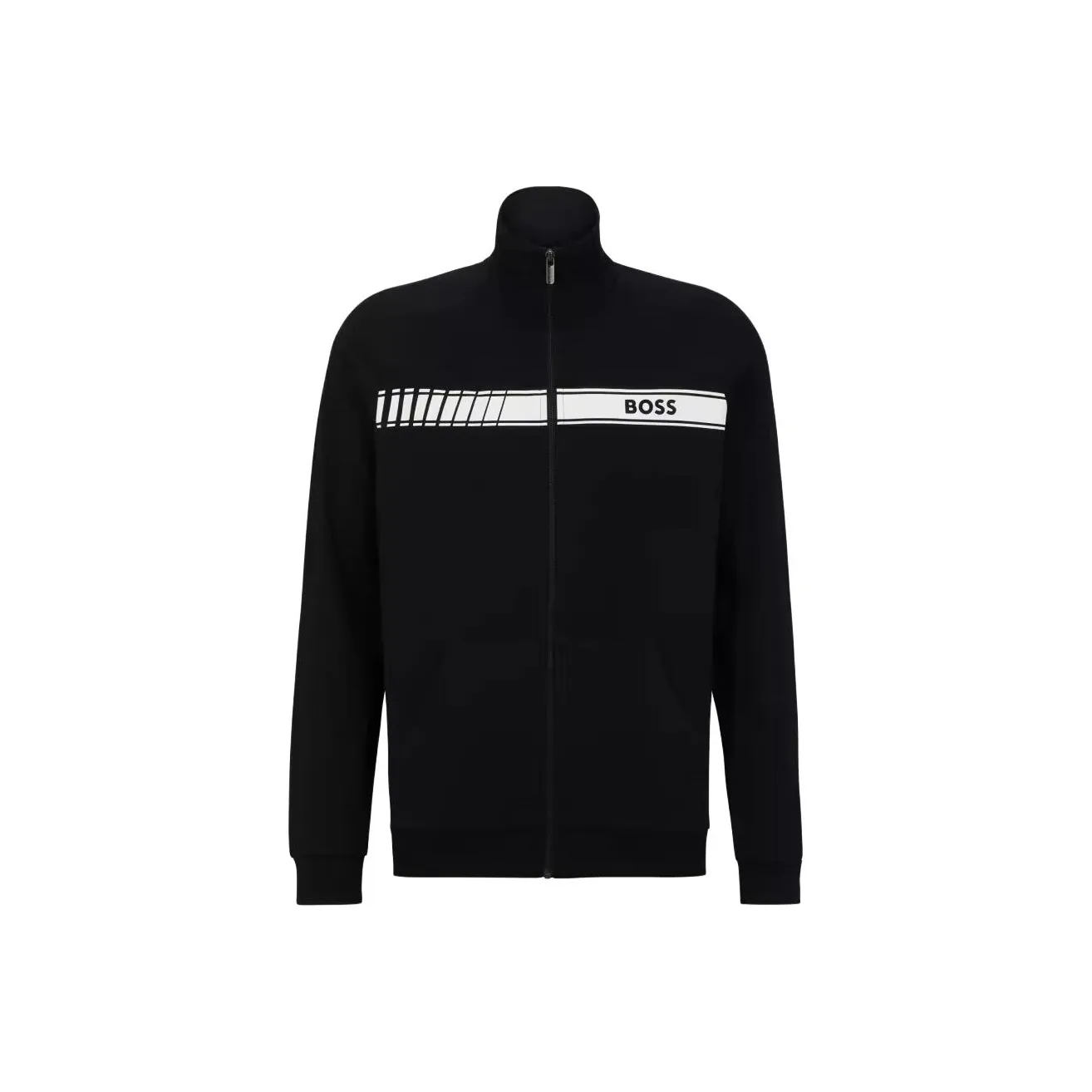 HUGO BOSS FW23 Jackets & Coats Men's Black