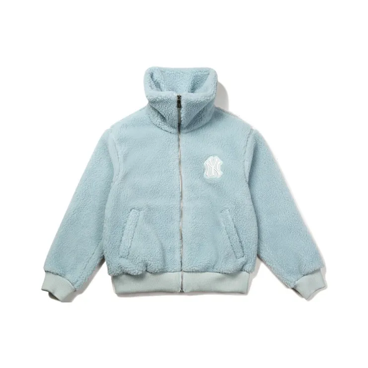 MLB New York Yankees Jacket Unisex Mint